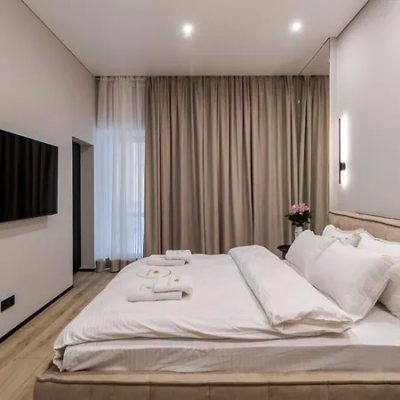 Appartement Royal Special Bathtub Gogolia 11