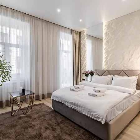 Apartment Royal Special Bathtub Gogolia 11 Lviv