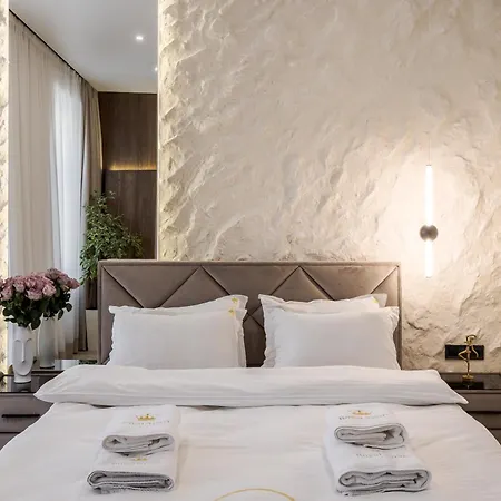 Royal Special Bathtub Gogolia 11 Apartment