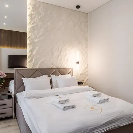 Royal Special Bathtub Gogolia 11 Apartment *