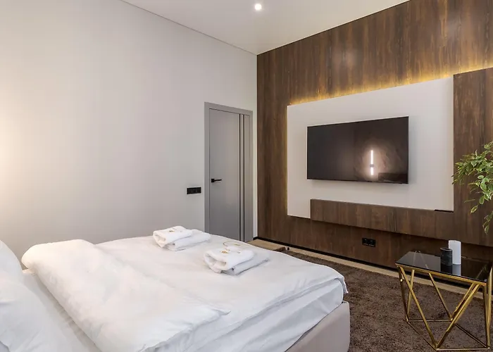 Apartamento Royal Special Bathtub Gogolia 11