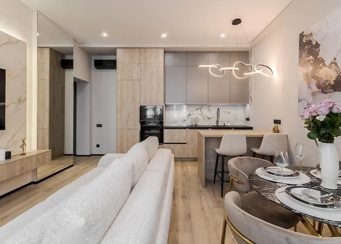 Διαμέρισμα Royal Special Bathtub Gogolia 11 Λβιβ