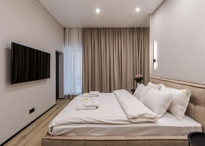 Apartamento Royal Special Bathtub Gogolia 11