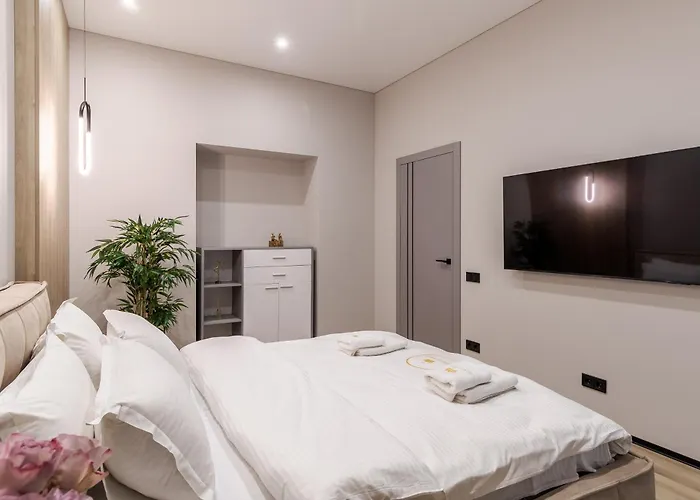 Apartamento Royal Special Bathtub Gogolia 11 *