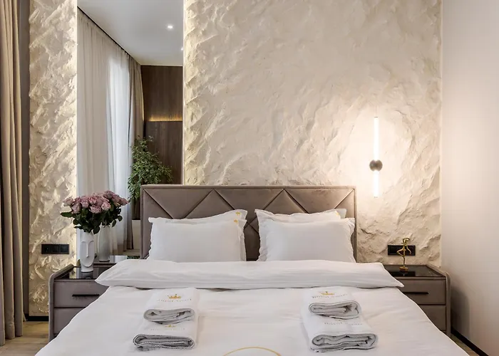 Royal Special Bathtub Gogolia 11 Apartment