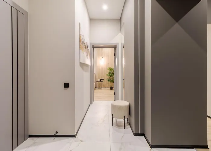 Apartamento Royal Special Bathtub Gogolia 11