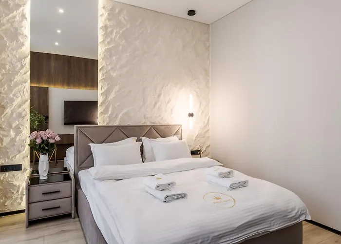 Royal Special Bathtub Gogolia 11 Apartamento *