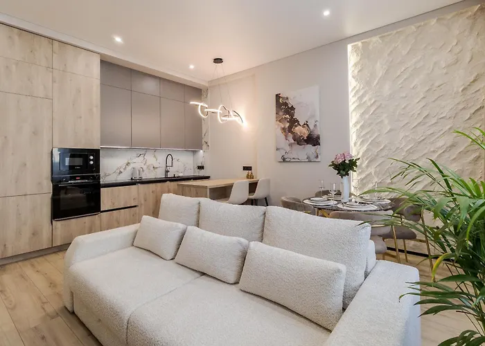 Royal Special Bathtub Gogolia 11 Apartment Lviv